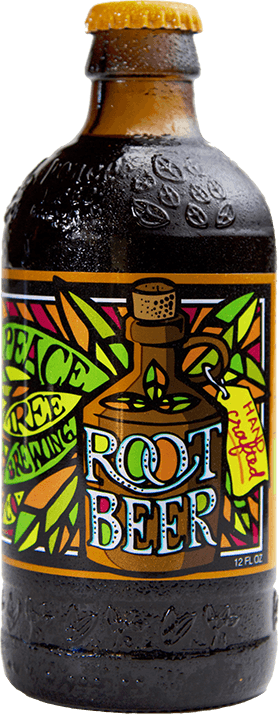 Peace Tree root beer